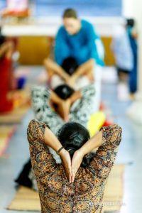 kolkata, india, adult yoga