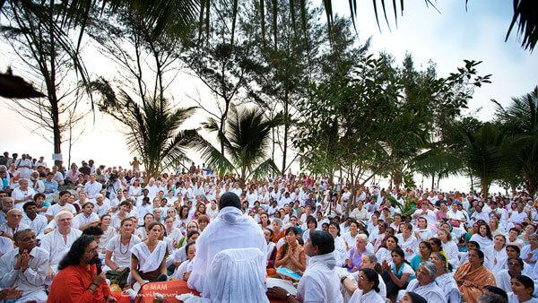 Mantra given by a Satguru is always safe for us: Amma on Mantra japa