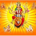 Embodying the Divine Mother: The Spiritual Significance of Navaratri Festival
