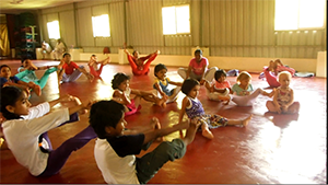 Amrita Yoga for Tiny Tots