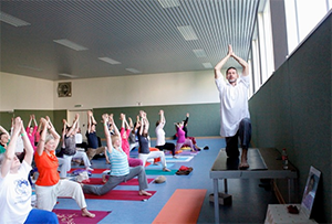 Amrita Yoga Summer Festival in Germany