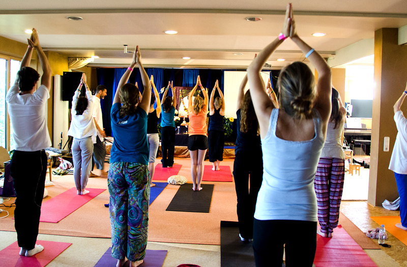 Amrita Yoga – Awareness in Action