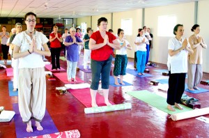 4-Day Beginners Foundation Retreat at Amritapuri, India: September 2-6, 2014