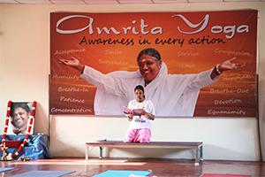 Amma’s Words Manifest: Amazing Journey to Handstand