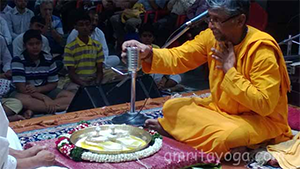 Guru Puja and Prarthana – Puja for the Masters and Prayer