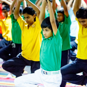 Yogasana for Children