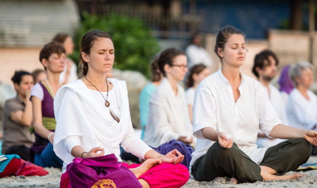 Why Do a 5-Day Shiva Shakti Therapeutic Workshop at Amritapuri, India?