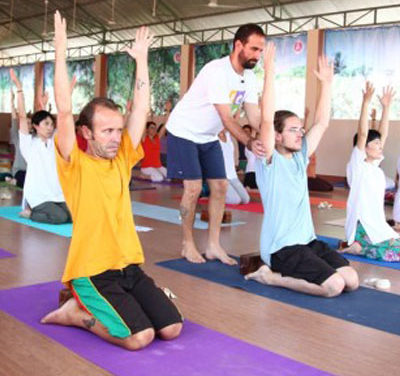 5-Day Yoga & Ayurveda Retreat