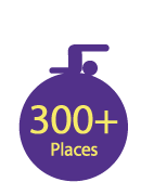 300-PLACES