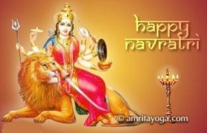 happy navaratri