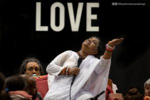 Amma singing Love