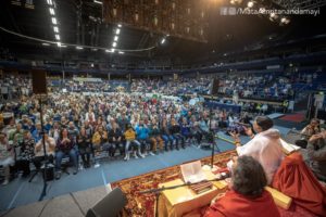 Amma Satsang Meditation