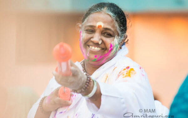 The Legends of Holi Teach Us to Shed Our Ego