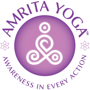 Amrita Yoga logo
