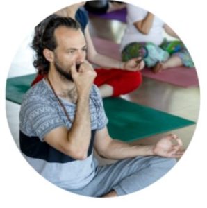 pranayama breath and restorative yoga retreat