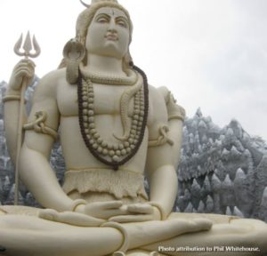 shiva statue with cc attribution