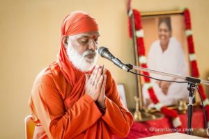 swami amritageetananda for amrita yoga